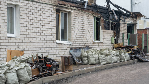 24/7 Emergency Fire Damage Removal experts in Stottville, NY